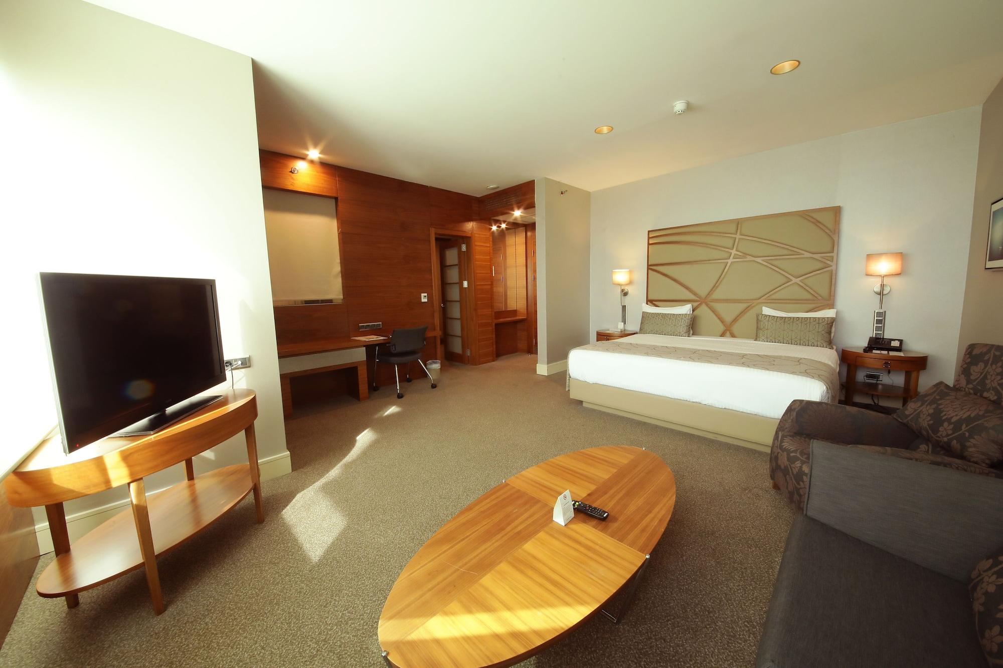 Hotel Cevahir Provincia di Istanbul