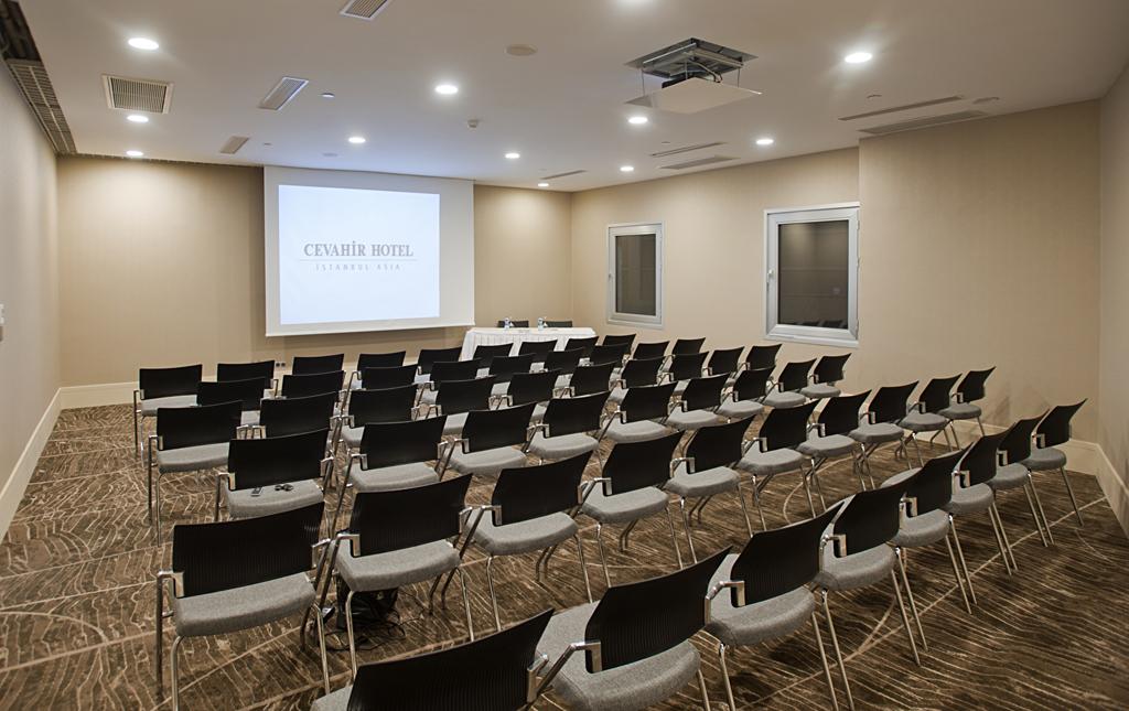 Hotel Cevahir Provincia di Istanbul