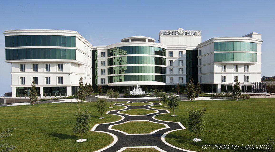 Hotel Cevahir Provincia di Istanbul