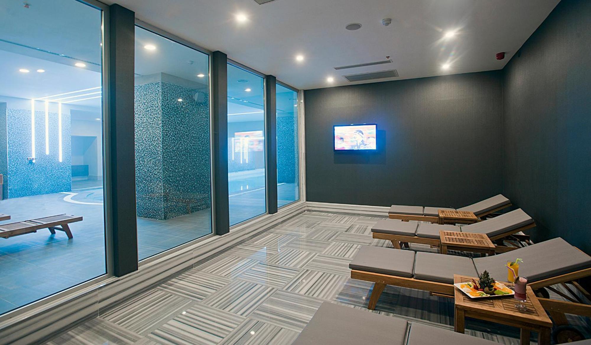 Hotel Cevahir Provincia di Istanbul