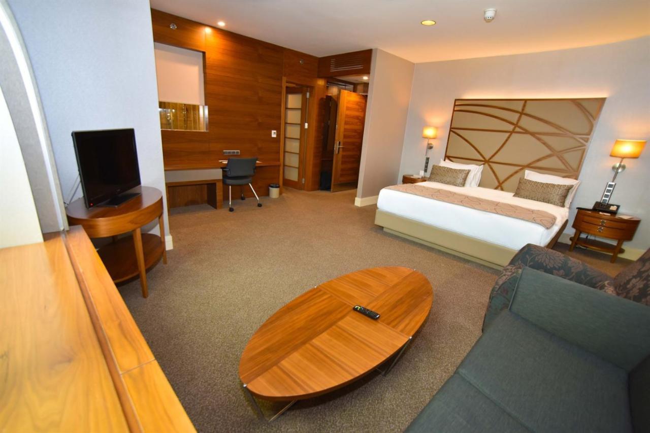 Cevahir Hotel Provincia di Istanbul